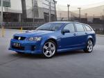 Holden Commodore SS V Sportwagon 2008 года